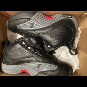 Iverson Reebok sneakers